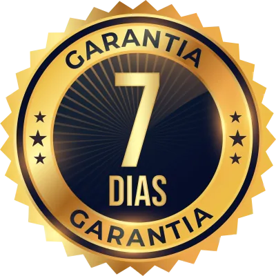 Garantia de 7 dias